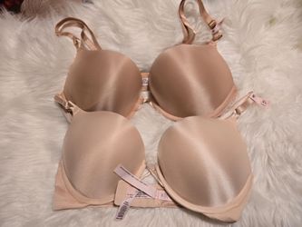 Victoria's Secret Push-Up Bras 36C – Set of 2