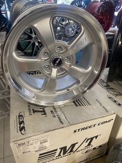 Mickey Thompson Street Comp