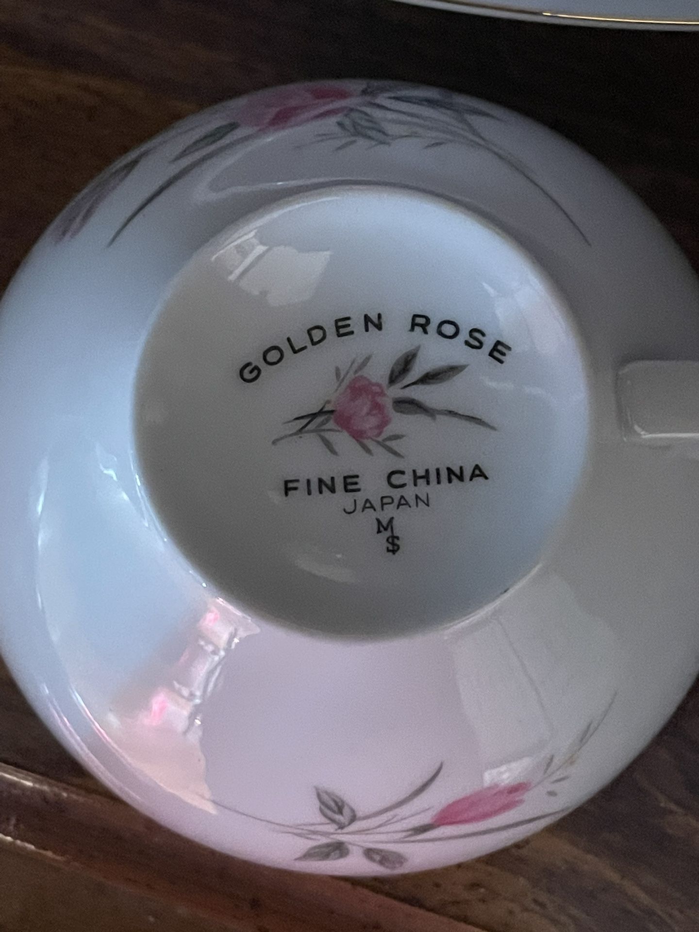 Golden Rose