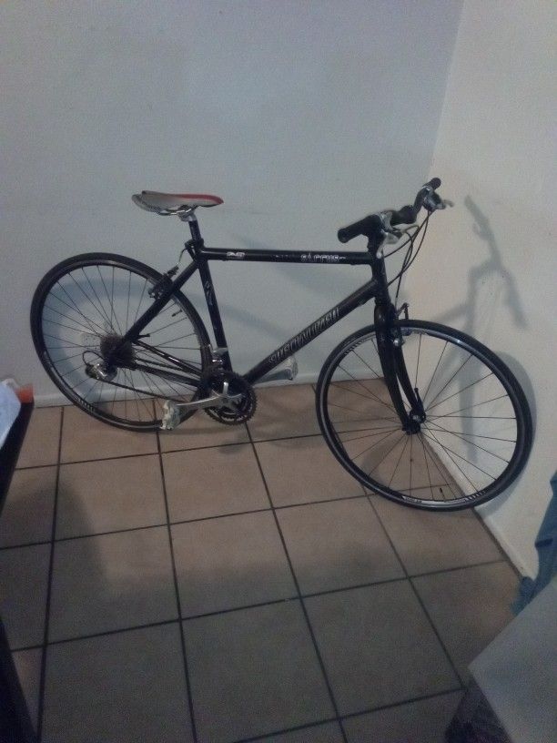 Specialized Sirrus Pro Road Bike 