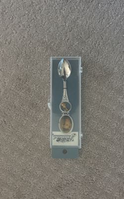 Collectible Elvis Spoon