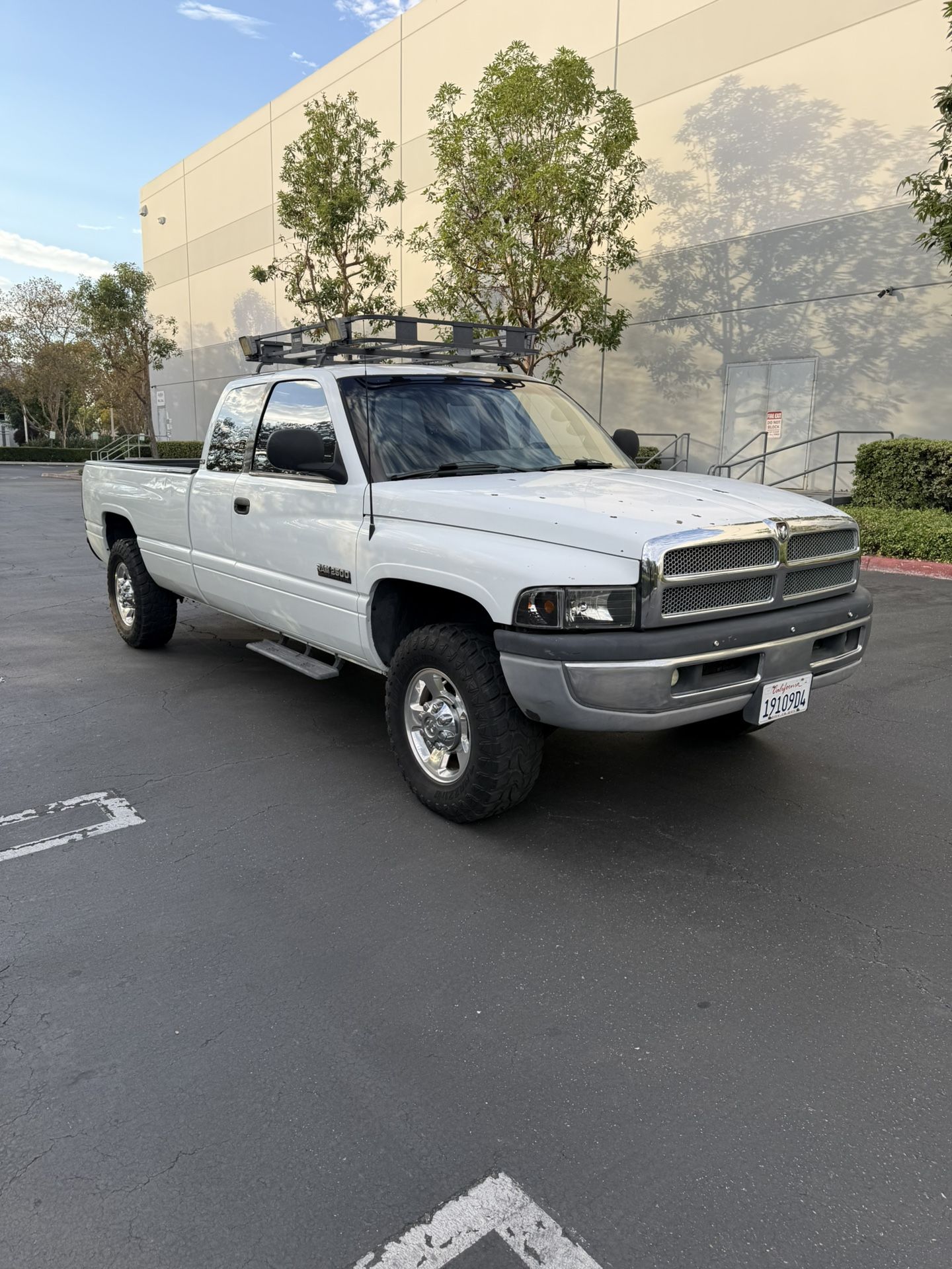 1996 Dodge Ram 2500
