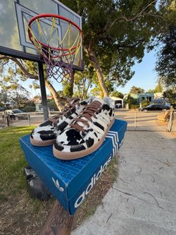 Adidas x Jabbar Lo ‘Cow Print’