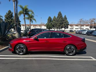 2024 Hyundai Sonata