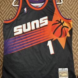 Penny Hardaway Phoenix Suns Jersey