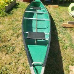 16' Canoe