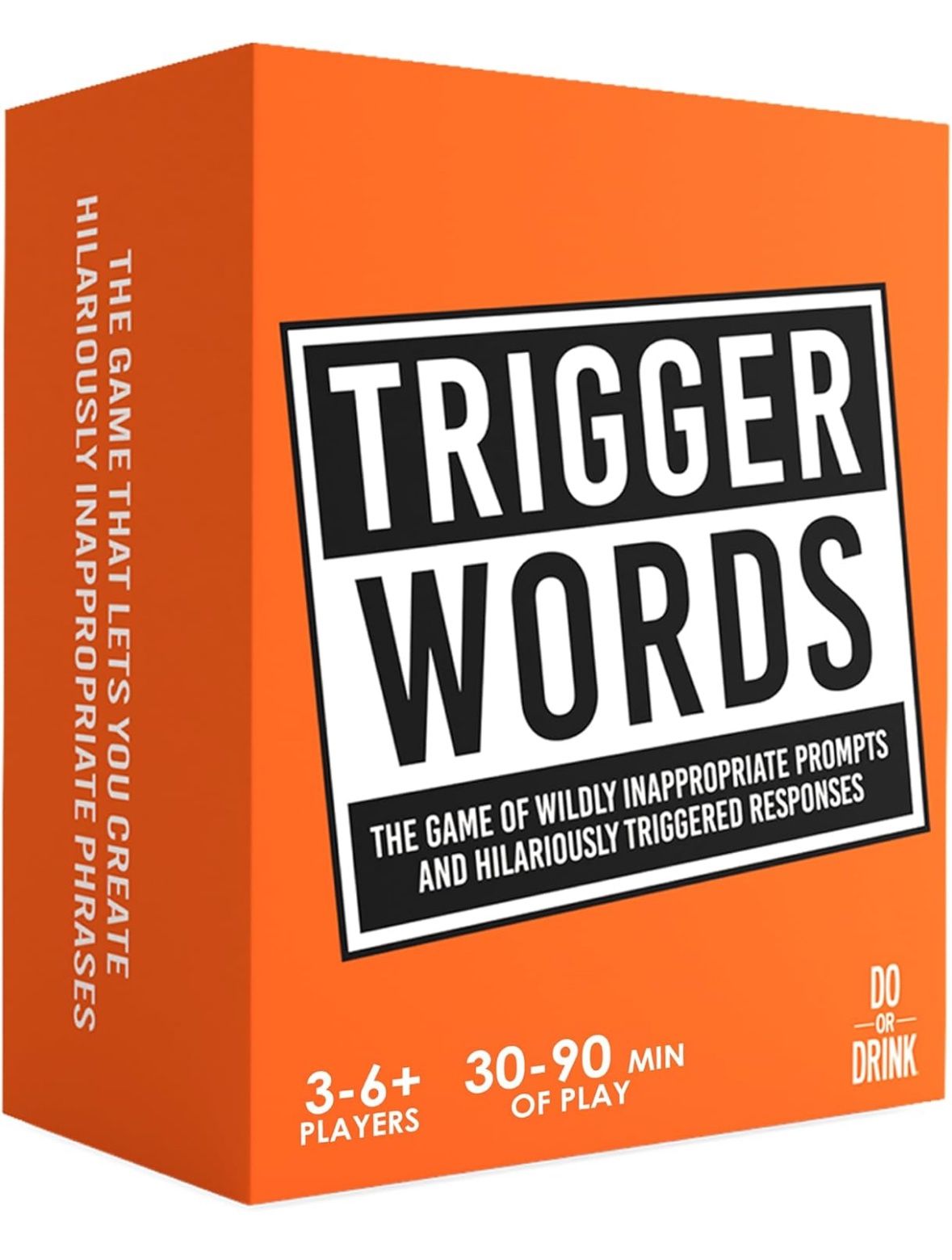 Trigger Words Game For Adult