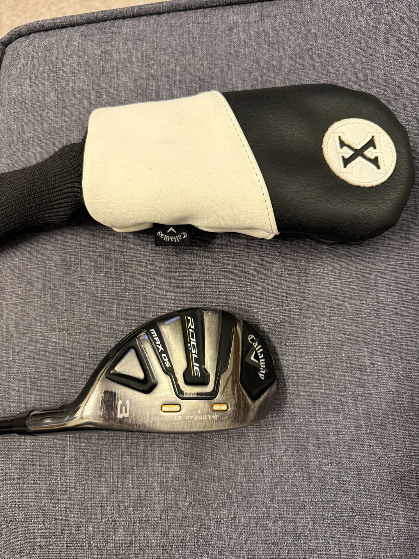 Rogue ST Max 3 Hybrid