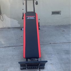 Weider Ultimate Body Works 