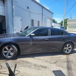 2016 Dodge Charger