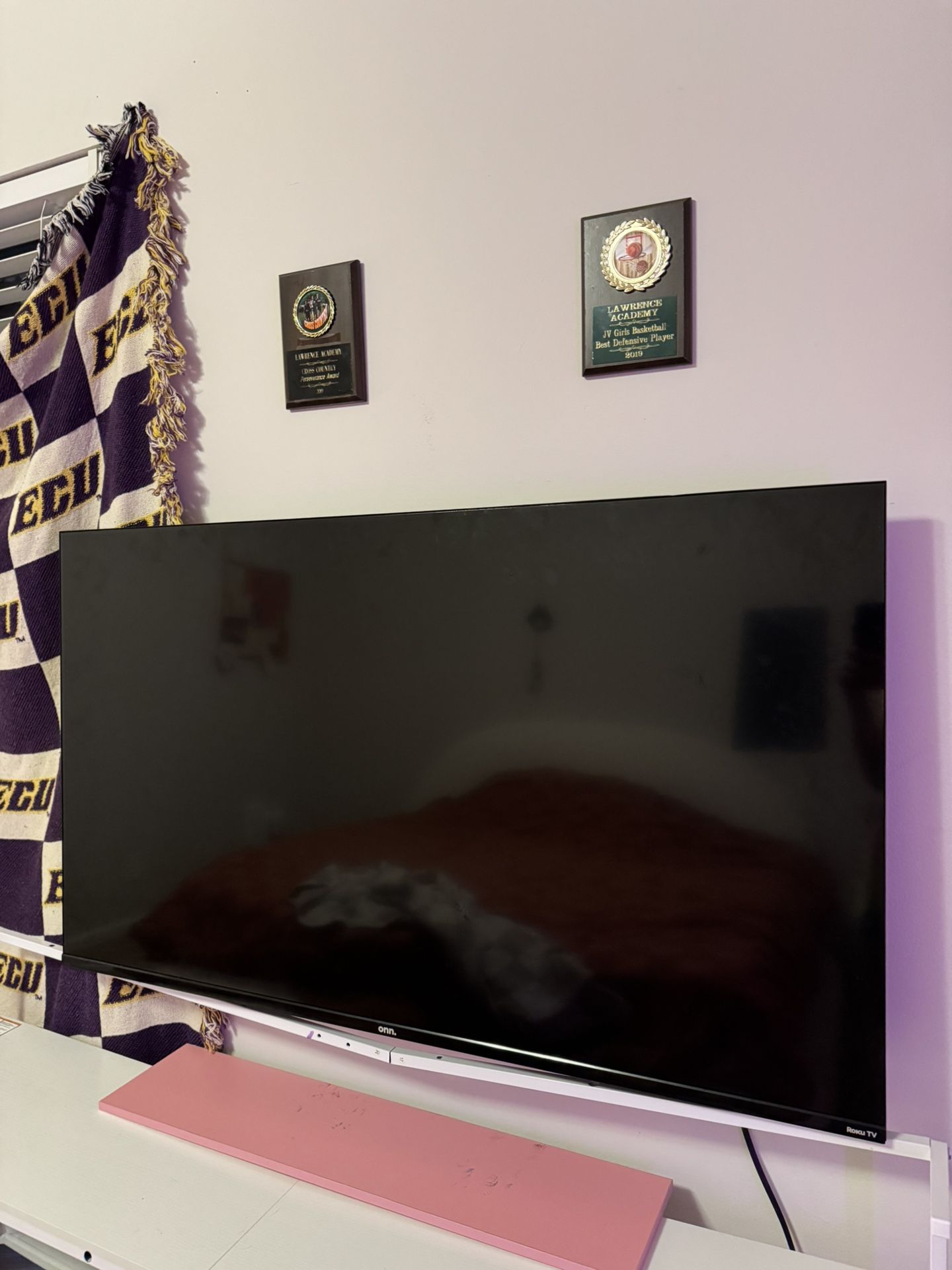 50” Roku Tv