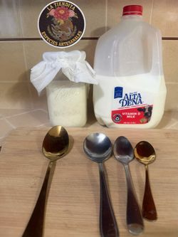 🚨👁️Cambio Búlgaros  por un Galón de leche Regular/ Kefir
