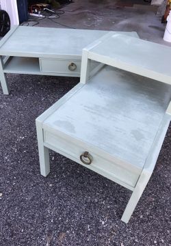 Set of 2- tables
