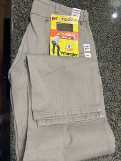 New wranglers