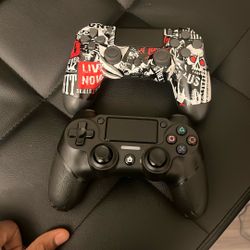Ps4 Controller No Stick Drift 