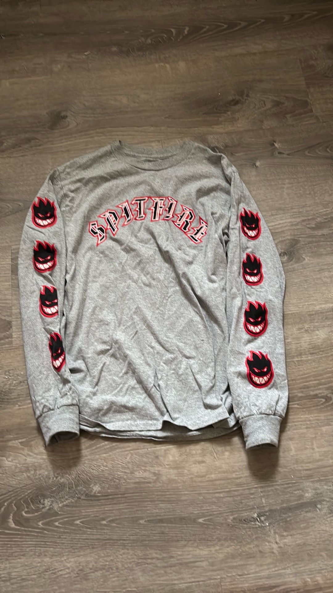 Spitfire long sleeve