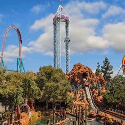 Knotts Berry Farm E-Tickets 