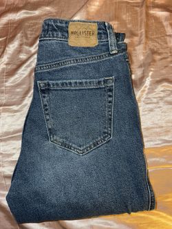 Hollister high rise jeans