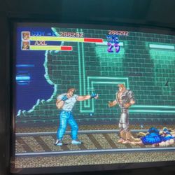 Final Fight PCB Board 