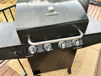 Char broil grill