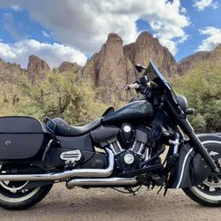 2016 Indian Chief Dark Horse
