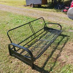 Metal Futon