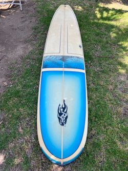 Longboard Surfboard 9’0