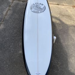 White Claw Fun Board