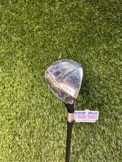 NEW TaylorMade Burner Superfast 3H 18 Loft KBS Stiff Flex GP Grip RH