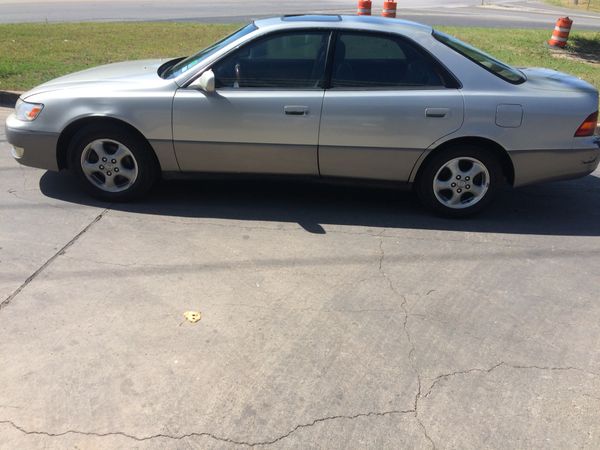 1998 Lexus Es300 For Sale In Killeen Tx Offerup