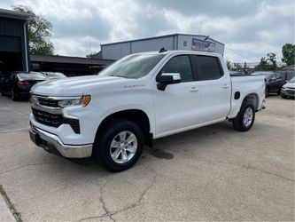 2025 Chevrolet Silverado