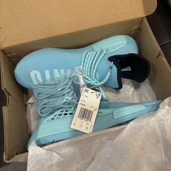Adidas NMD Blue Claqua 