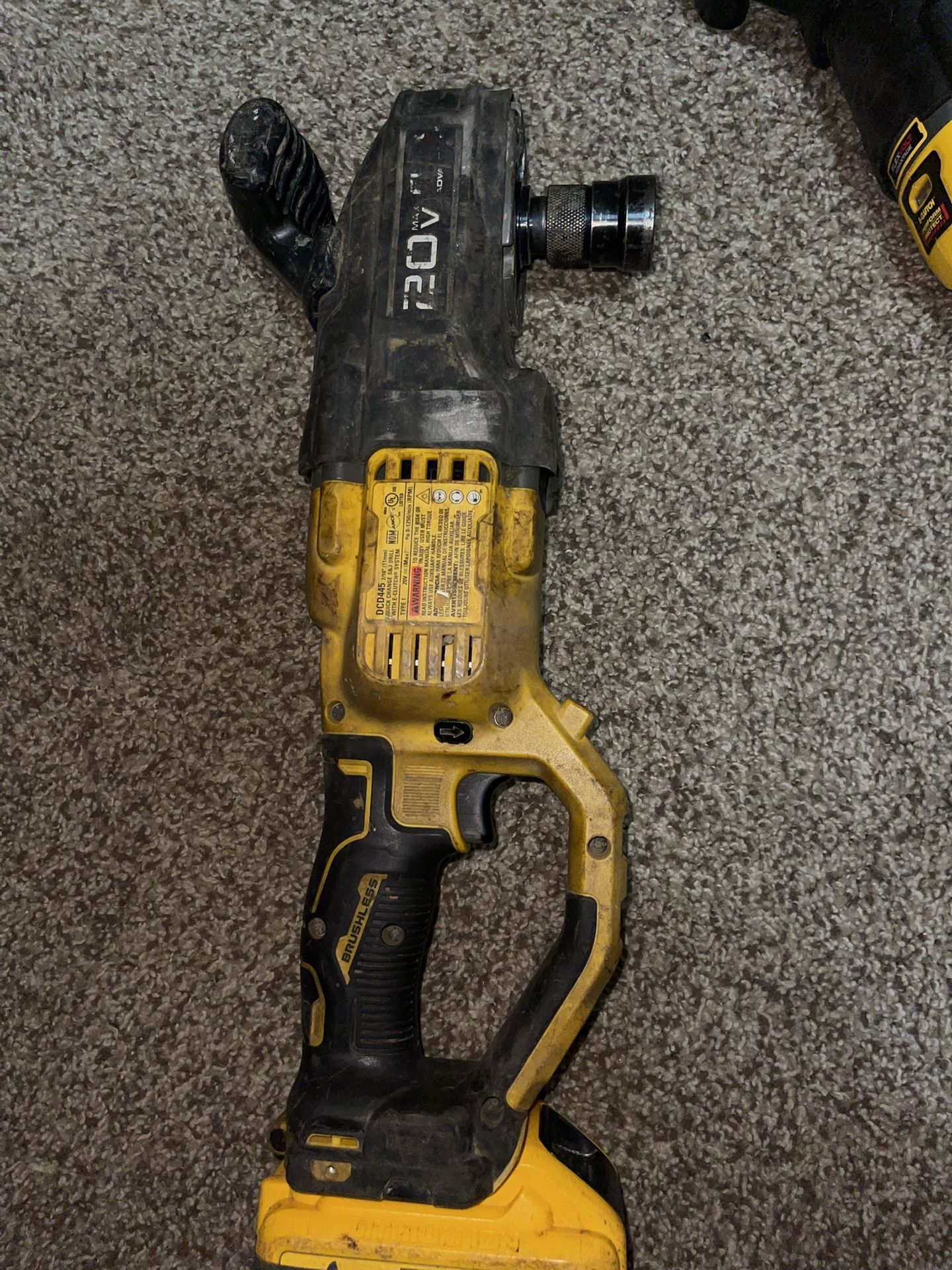 Dewalt Torque Driver