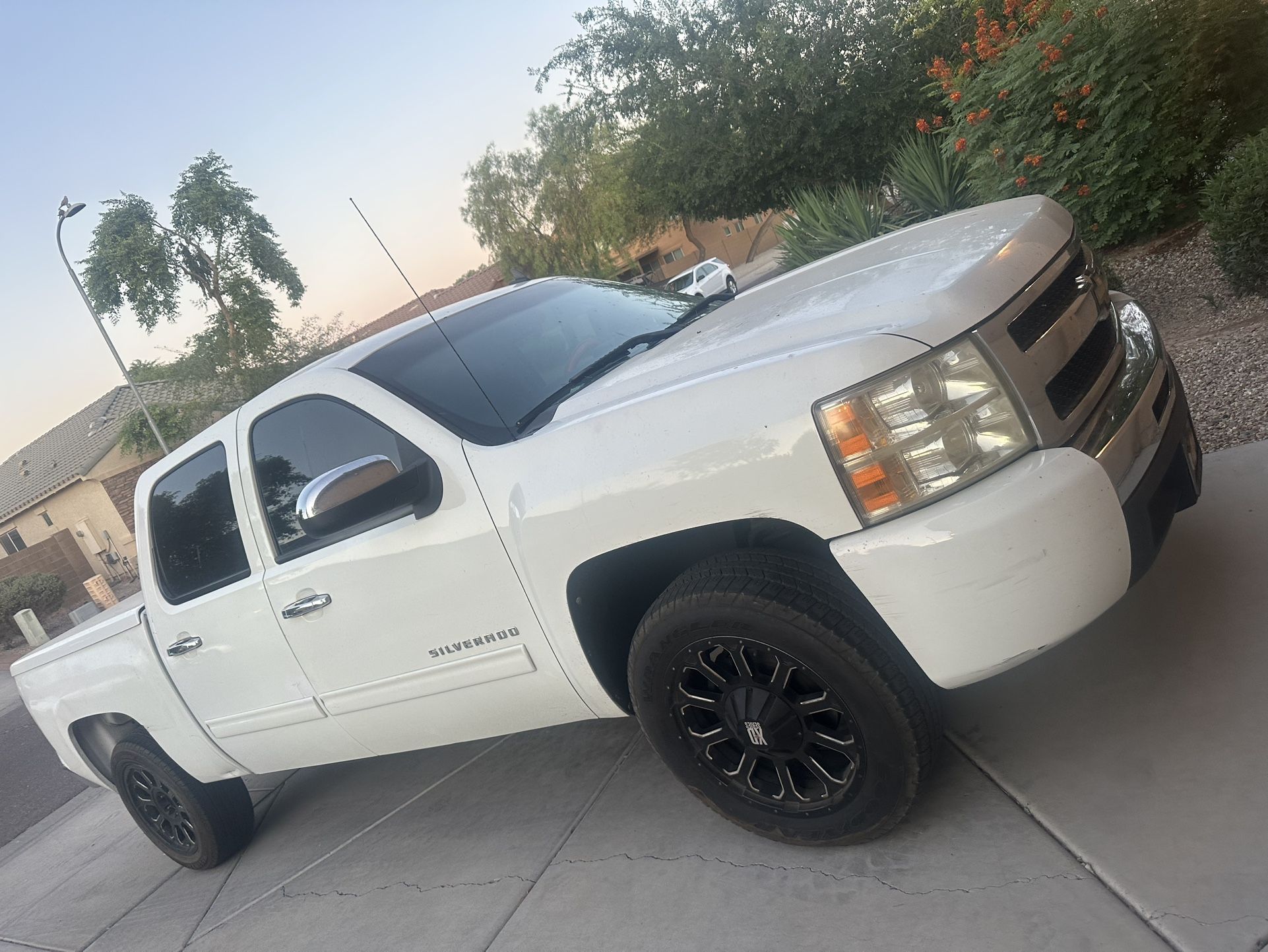 2010 Chevrolet Silverado