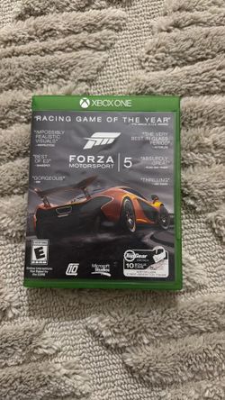 Forza horizon 5 For Xbox one s