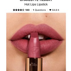 Charlotte Tilbury Hot Lips Matte Lipstick 