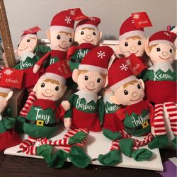 Personalized Elfs