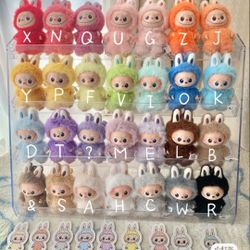 Pin For Love Labubus 