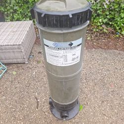 Price Is Firm... Pool Cartridge Filter