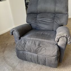 Recliner rocker