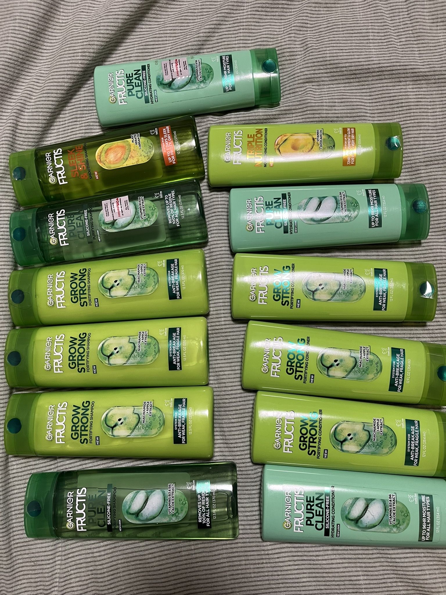 Shampoo/Conditioner 2 for $4! 2 Por $4