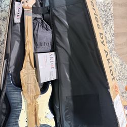 Electric guitar