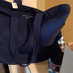 Bath Body Works Gift Set