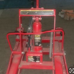 Mechanic 1500 Motorcycle Jack