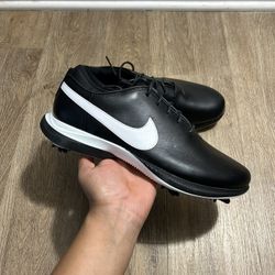 Nike Air Zoom Victory Tour 2 Golf Shoes Black White DJ6569-001 Mens Size 10.5