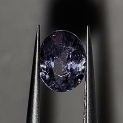 1.20Ct Natural Unheated Purple Sri Lankan Sapphire