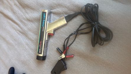 Sears timing light