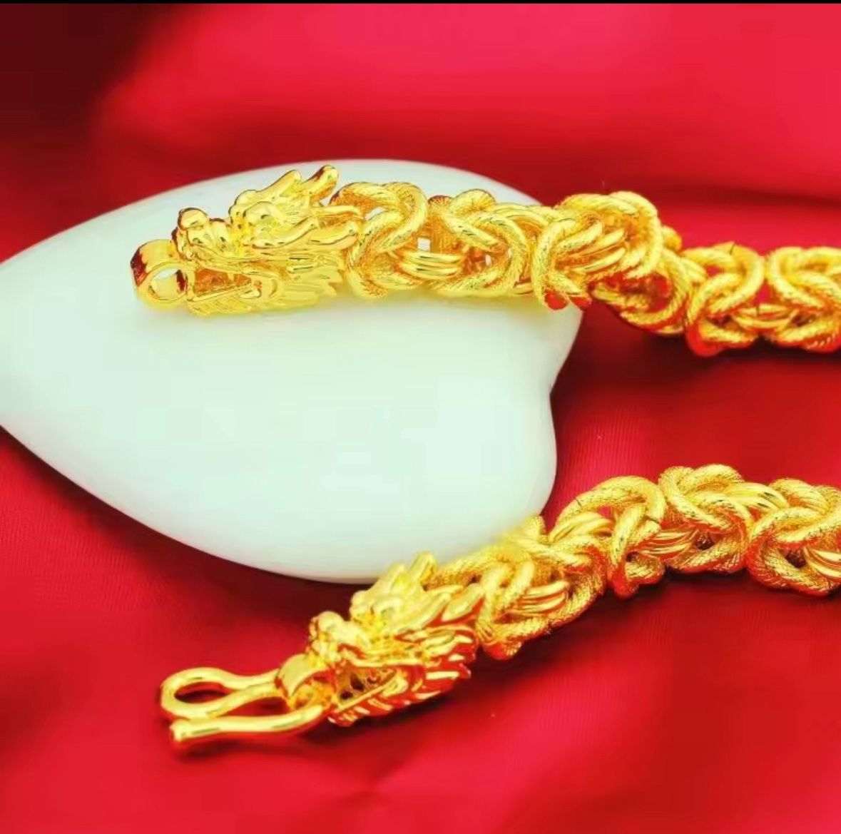 Gold Bracelet