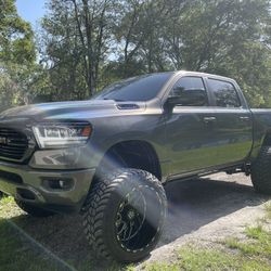 2019 Dodge Ram