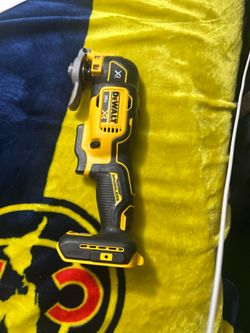 Dewalt multitool